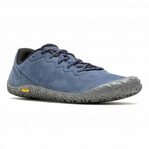 Chaussures Merrell Vapor Glove 6 Leather bleu - 50