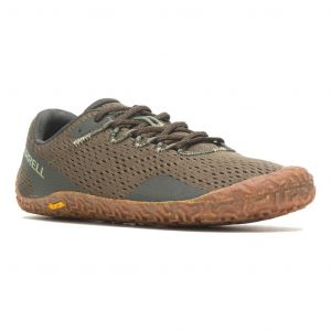 Chaussures Merrell Vapor Glove 6 vert marron - 50