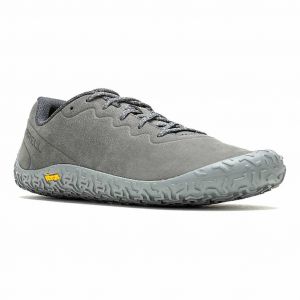 Chaussures Merrell Vapor Glove 6 Leather gris fer - 48