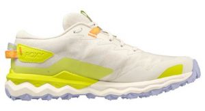 Mizuno Wave Daichi 7 Roxy - femme - blanc