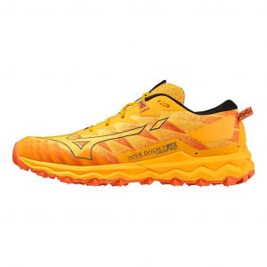 Chaussures Mizuno Wave Daichi 7 GORE-TEX jaune orange - 46.5