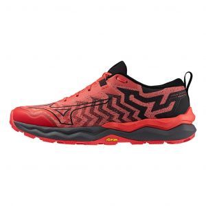 Chaussures Mizuno Wave Daichi 8 rouge noir - 46