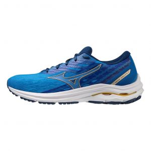 Chaussures Mizuno Wave Equate 7 bleu orange - 46