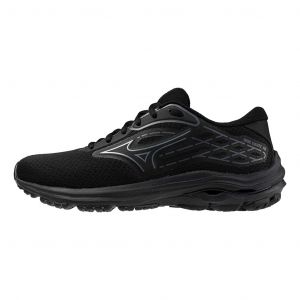 Chaussures Mizuno Wave Equate 8 noir gris femme - 41