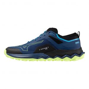 Chaussures Mizuno Wave Ibuki 4 GORE-TEX bleu marine - 47