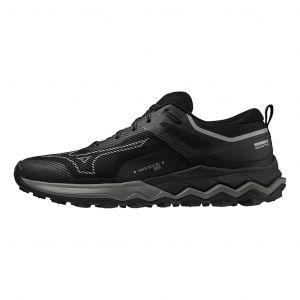 Chaussures Mizuno Wave Ibuki 4 GORE-TEX noir gris - 46.5