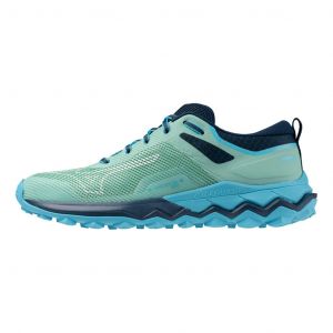 Chaussures Mizuno Wave Ibuki 4 GORE-TEX vert noir femme - 43