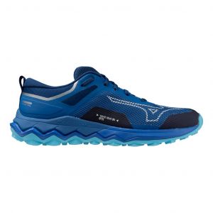 Chaussures Mizuno Wave Ibuki 4 GORE-TEX bleu - 47