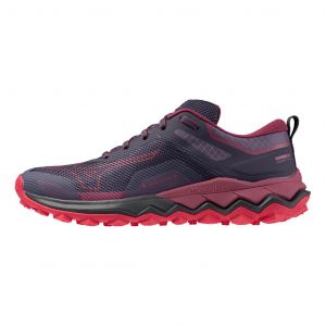 Chaussures Mizuno Wave Ibuki 4 violet lilas femme - 43