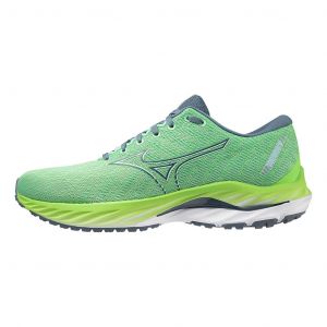 Chaussures Mizuno Wave Inspire 19 vert bleu - 46.5