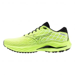 Chaussures Mizuno Wave Inspire 20 vert noir - 46.5