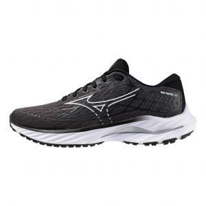 Chaussures Mizuno Wave Inspire 20 noir blanc femme - 41