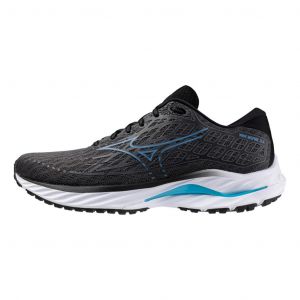 Chaussures Mizuno Wave Inspire 20 noir bleu - 46.5