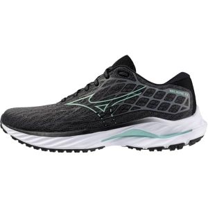 MIZUNO Wave Inspire 20 W - Noir / Bleu - taille 41 2024