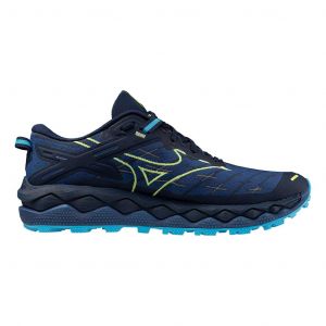 Chaussures Mizuno Wave Mujin 10 bleu marine - 45