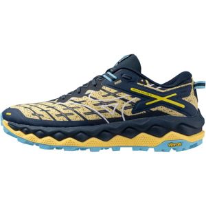 MIZUNO Wave Mujin 10 - Bleu / Jaune - taille 46 1/2 2024