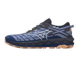 chaussures de trail femme wave mujin 10