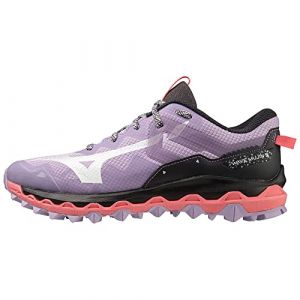 Mizuno Femme Wave Mujin 9 Chaussure de Trail