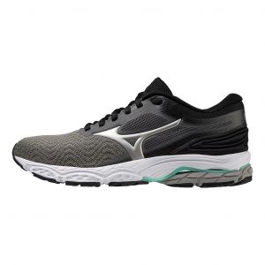 Chaussures Mizuno Wave Prodigy 4 noir gris femme - 40