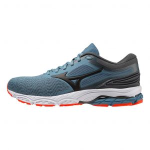 Chaussures Mizuno Wave Prodigy 4 bleu noir - 46.5