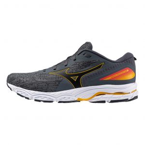 Chaussures Mizuno Wave Prodigy 5 gris orange - 42