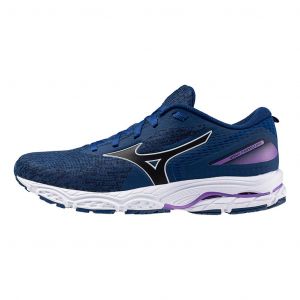 Chaussures Mizuno Wave Prodigy 5 bleu marine femme - 41