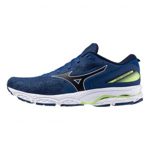 Chaussures Mizuno Wave Prodigy 5 bleu marine blanc - 47