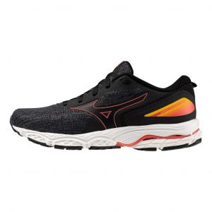 Chaussures Mizuno Wave Prodigy 5 noir orange femme - 40.5