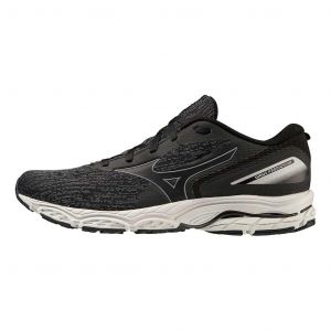 Chaussures Mizuno Wave Prodigy 5 noir blanc - 46.5