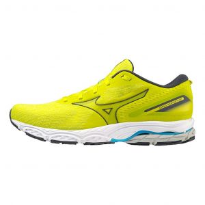 Chaussures Mizuno Wave Prodigy 5 jaune noir - 46.5