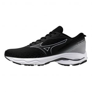 Chaussures Mizuno Wave Prodigy 6 noir gris - 46.5