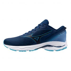 Chaussures Mizuno Wave Prodigy 6 bleu marine - 48.5