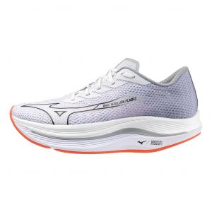 Chaussures Mizuno Wave Rebellion Flash 2 gris blanc - 45