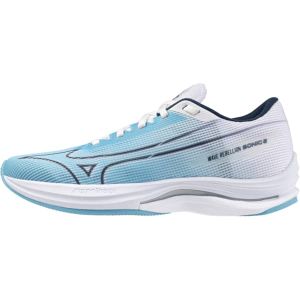 MIZUNO Wave Rebellion Sonic 2 W - Bleu / Blanc - taille 40 1/2 2024