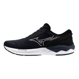 Chaussures Mizuno Wave Revolt 3 noir pur blanc - 43