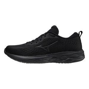 Chaussures Mizuno Wave Revolt noir charbon - 37