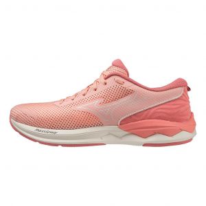 Chaussures Mizuno Wave Revolt 3 rose femme - 38.5