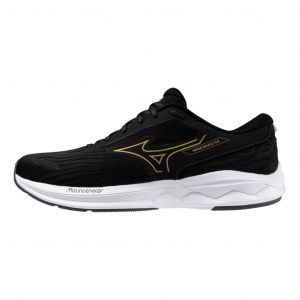 Chaussures Mizuno Wave Revolt 3 noir orange - 46