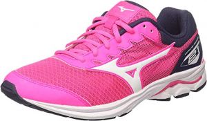 Mizuno garçon Wave Rider 21 JNR Chaussures de Running