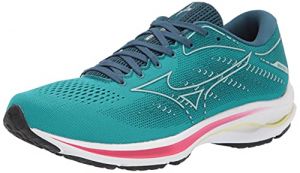 Mizuno Femme Wave Rider 25 Chaussure de Course