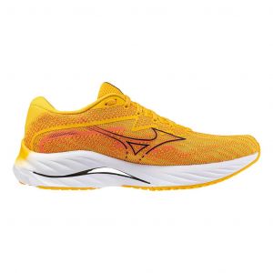 Chaussures Mizuno Wave Rider 27 orange noir - 46.5