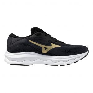 Chaussures Mizuno Wave Serene noir doré - 47