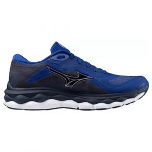 Mizuno - Wave Sky 7 - J1GC230254 - Couleur: Bleu - Pointure: 43 EU