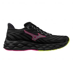 Chaussures Mizuno Wave Sky 8 noir rouge - 47