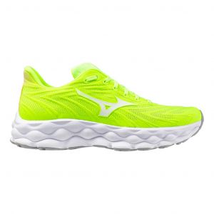 Chaussures Mizuno Wave Sky 8 vert femme - 36.5