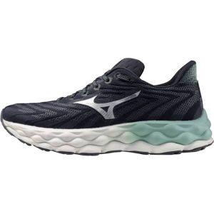 MIZUNO Wave Sky 8 W - Gris / Vert - taille 41 2024