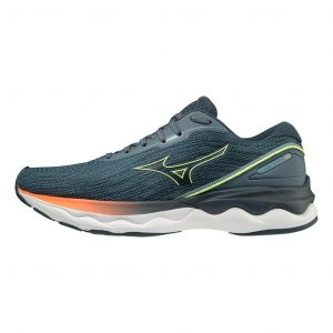 Chaussures Mizuno Wave Skyrise 3 bleu foncé - 46.5