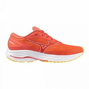 Mizuno Chaussures de Sport pour Femme Wave Ultima 15 Rouge