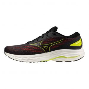 Chaussures Mizuno Wave Ultima 15 noir jaune - 46.5