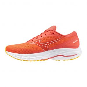 Chaussures Mizuno Wave Ultima 15 rose orange femme - 42